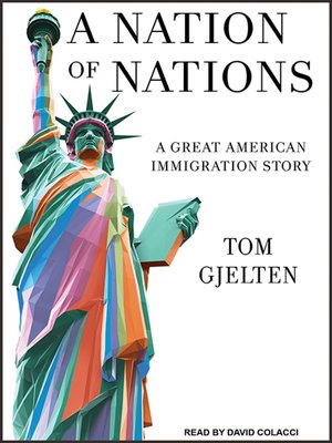 cover image of A Nation of Nations